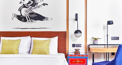 Hyatt Centric MG Road Bangalore Room Type - 1 King Bed Hyatt Centric MG Road Bangalore Room Type - 1 King Bed