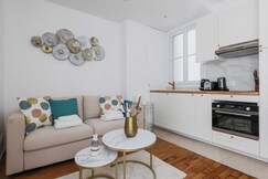 Cosy and chic apartment -1BD/4P- Auteuil 5