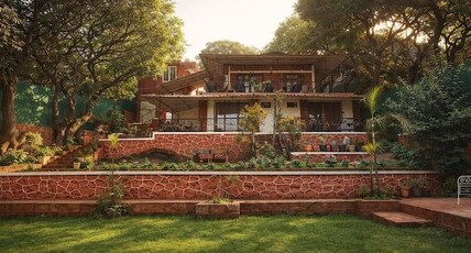 Godai Heritage Room Type - 5 BHK Bungalow