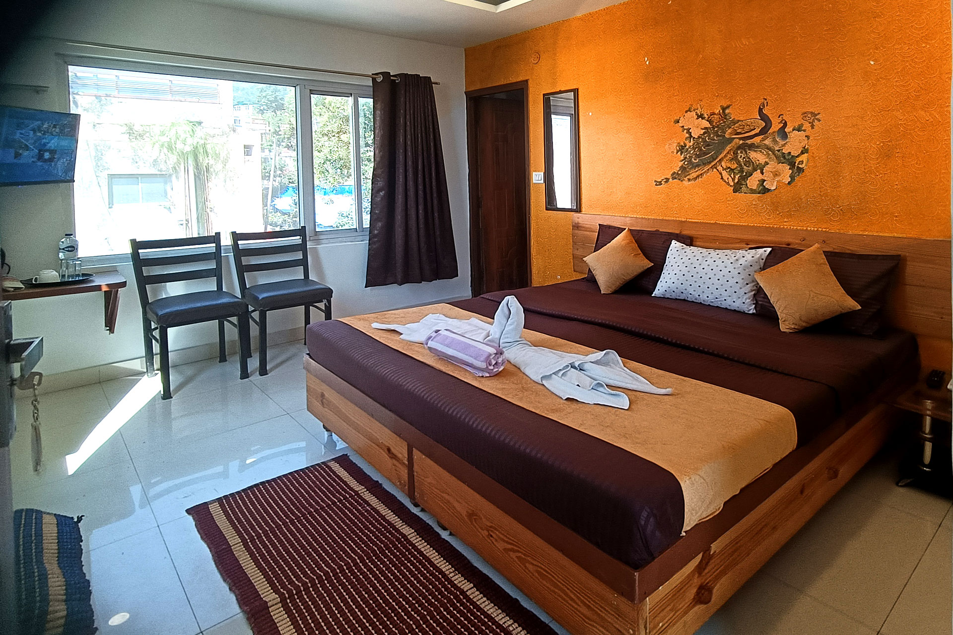 Hotel Yoga Retreat - Tap to explore photos