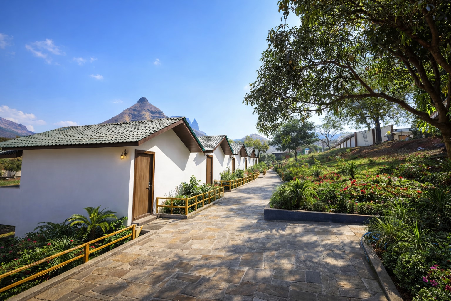 Lotus Hotel & Resort - Tap to explore photos