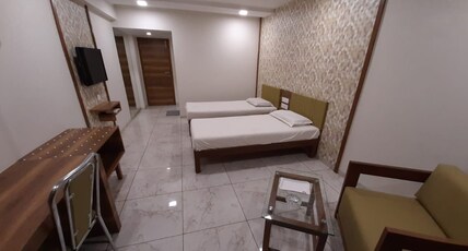 HOTEL PRUDENT Room Type - Deluxe Non AC