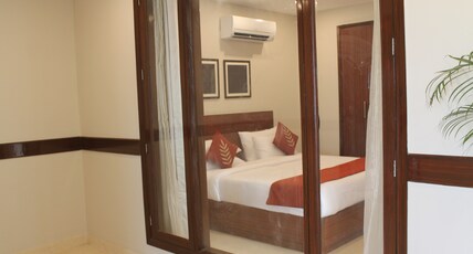 The Indigo stay Room Type - Junior Suite