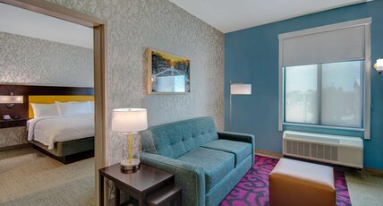 Home2 Suites by Hilton Burleson Room Type - 1 KING 1BEDROOM SUITE
