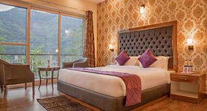 New Spring View Room Type - Super Deluxe