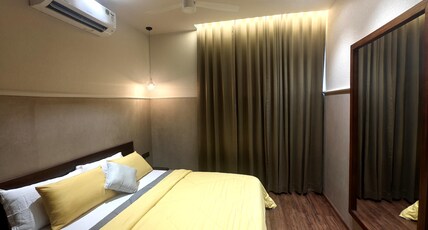 GULZAR SERVICE APARTMENT 1 BHK KANNUR Room Type - GULZAR SERVICE APARTMENT 1 BHK KANNUR