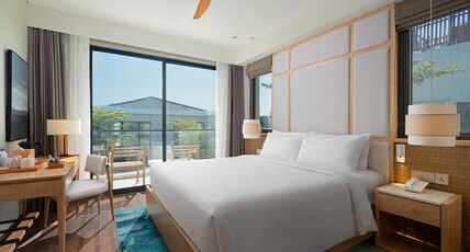 Radisson Resort Mui Ne Room Type - Pool Villa - Garden View - 03 Bedroom