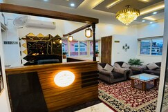Hotel DVL Inn - Near Jalmahal Jaipur
