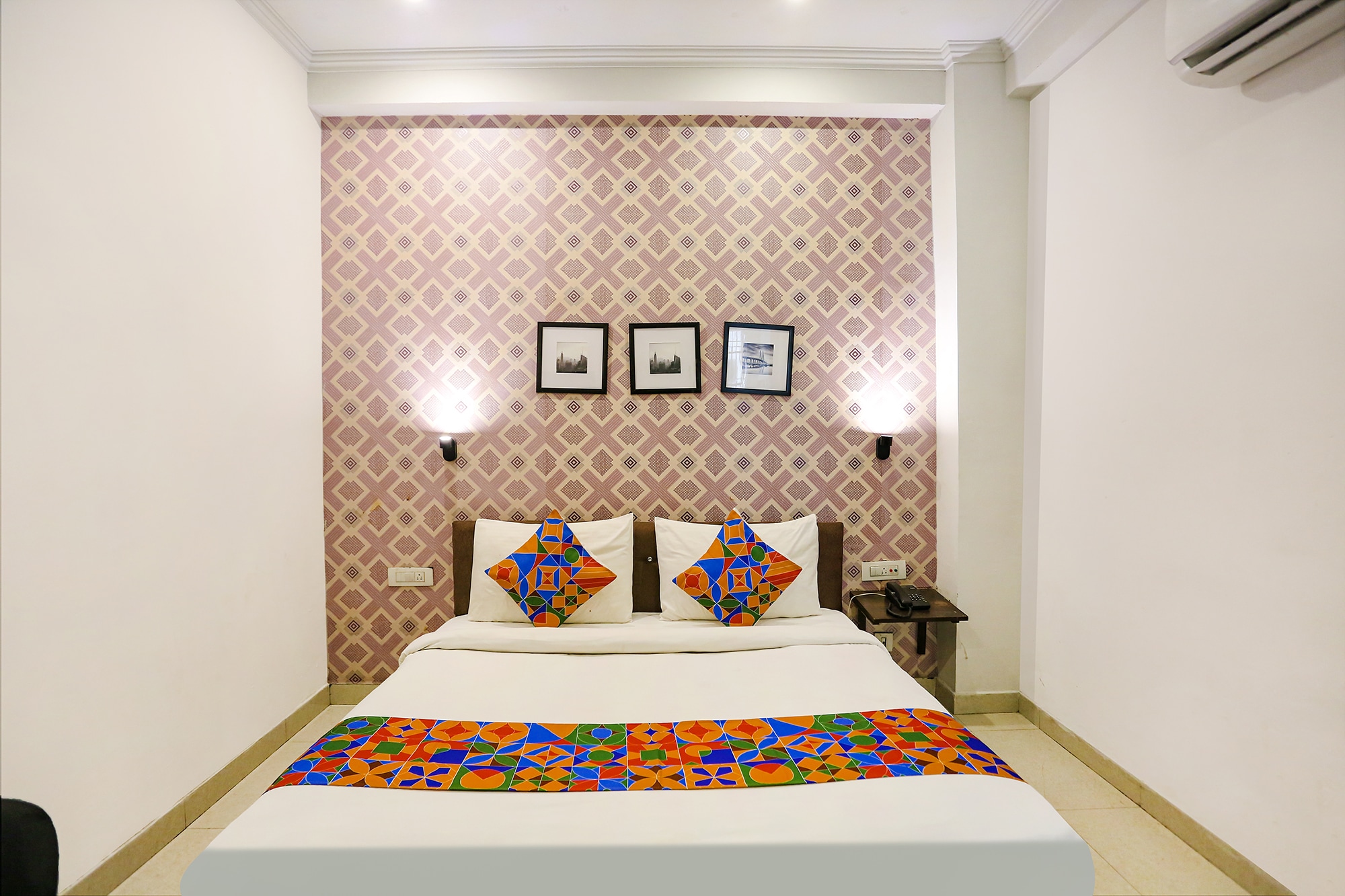 FabHotel Novel Suites - Tap to explore photos