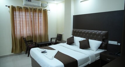 PPH Living Royal GS Comforts Room Type - Premium Double Room