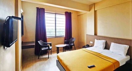 Sagar Residency Room Type - Standard Room NON AC