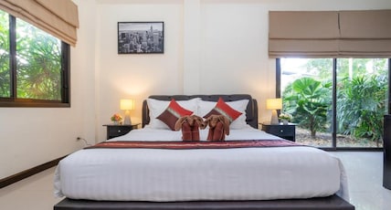 Boutique Resort Private Pool Villa Room Type - 6 Bedroom Private pool villa Boutique Resort Private Pool Villa Room Type - 6 Bedroom Private pool villa