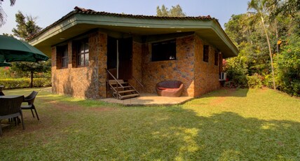 Anandvan Resort Room Type - 4 Bedroom Anandvan Bungalow Lake view