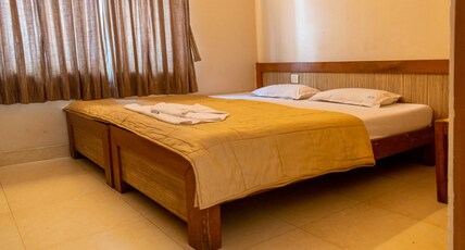 Rakshit International Hotel Room Type - Standard Non AC Room