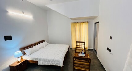 Elzas fort inn Room Type - Bedroom 4 Delux double with balcony