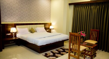 Hotel Golden Choice Room Type - Suite Room