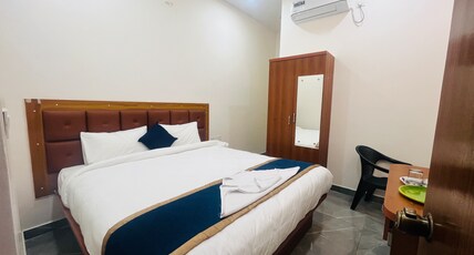 Nature Inn With Greenery Comforts Room Type - Standard Double Room ( Non AC Room, 02 ADULT )