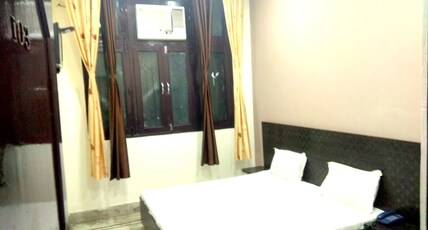 Hotel Ashirwad Room Type - Deluxe AC Rooms