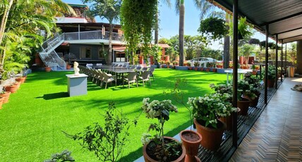 The Leela Mansion 6 BHK Grand Luxe Villa Room Type - The Leela Mansion 6 BHK Grand Luxe Villa