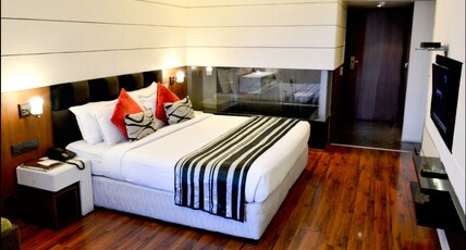 Hotel GK International Room Type - Super Deluxe Room
