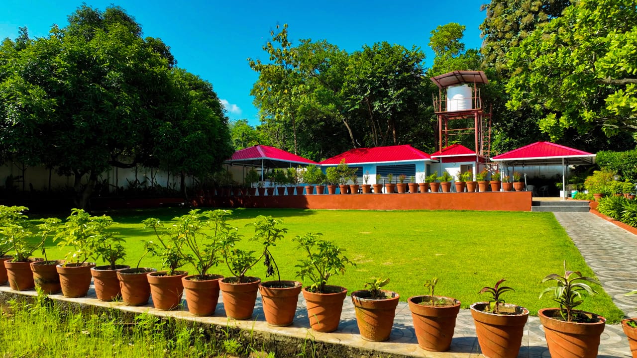 Anshula Hotel and Resorts - Tap to explore photos