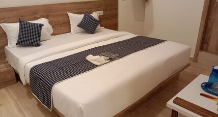 Hotel New River Room Type - EXCUTIVE NON AC ROOM