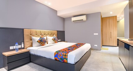 FabHotel Prime The Water View Residency - Nr. Bisarjan Ghat Room Type - Suite Room FabHotel Prime The Water View Residency - Nr. Bisarjan Ghat Room Type - Suite Room