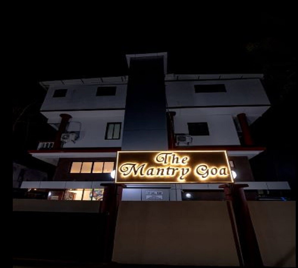 The Mantry Goa - Tap to explore photos