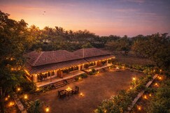 Hotel Chaupaki (Near Kashid Beach)