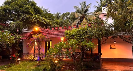 Ashrayam Homestay Room Type - Ashrayam Homestay