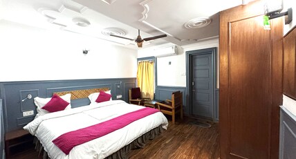 Hotel Sadaf Room Type - AC Deluxe Room