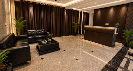 Blue Horizon Corporate Stay Room Type - Suite Room