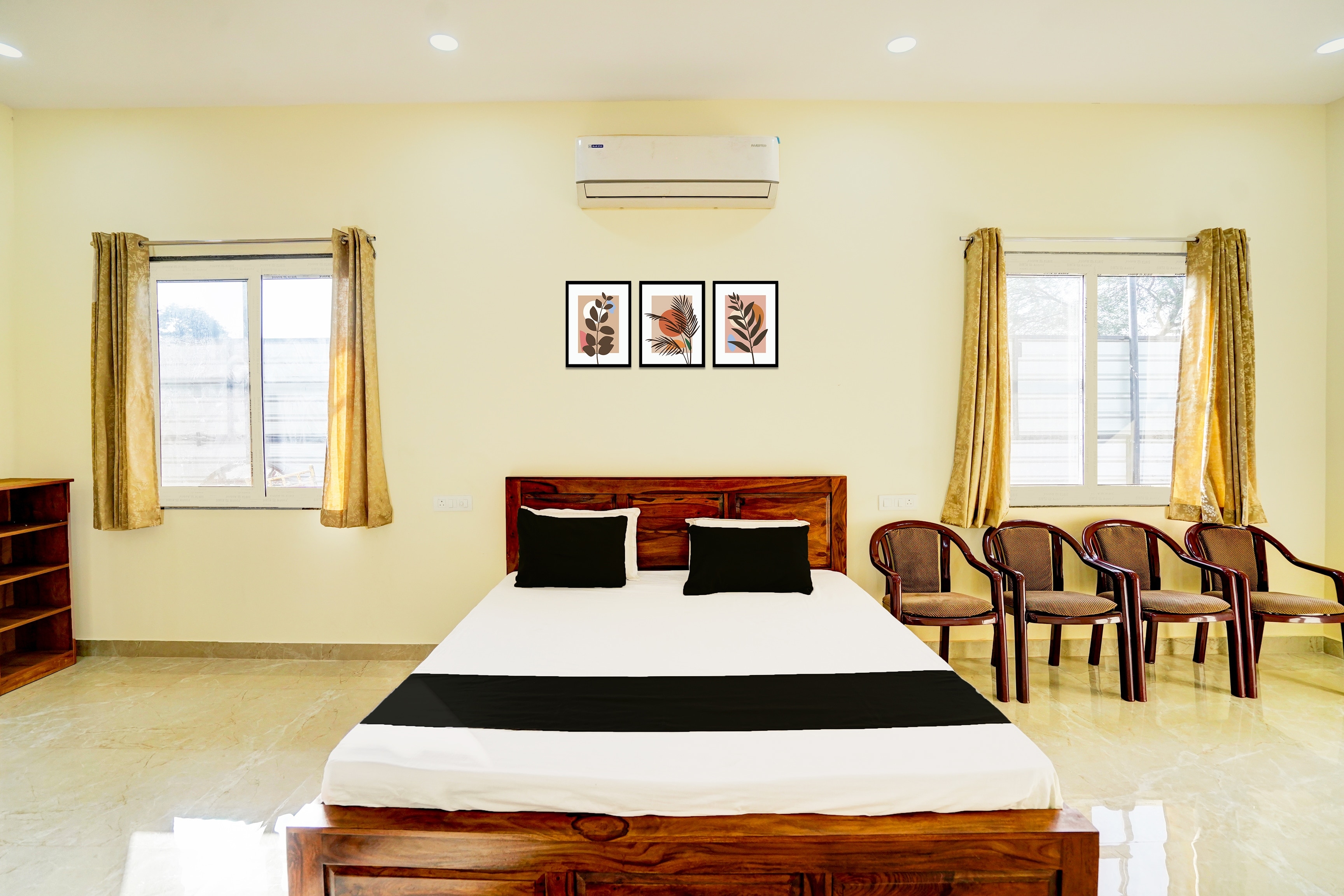 Hotel O Godavari Lawn - Tap to explore photos