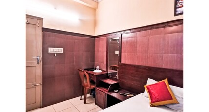 New As Tourist Home, Aluva Room Type - Standard Non Ac