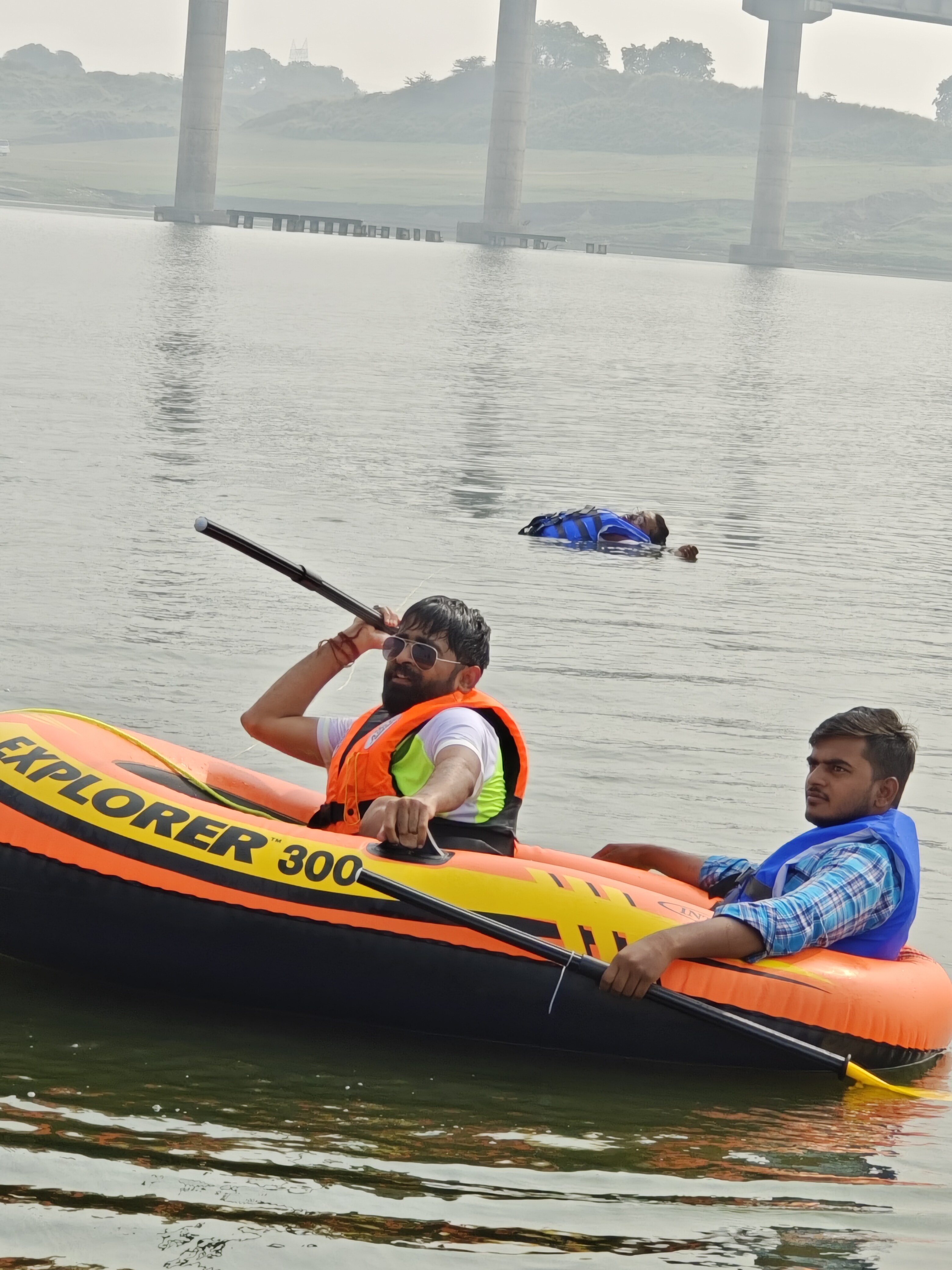 Pachnad Camping and Water Sports adventure - Tap to explore photos