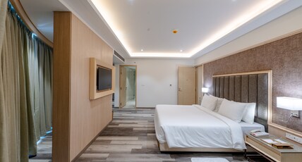 Sarovar Portico Ajmer Room Type - Suite
