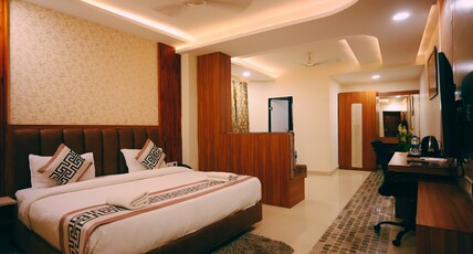 Hotel Santoor Room Type - Premium Room