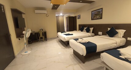 Hotel Sky Loft Bangalore Airport Room Type - Family Room