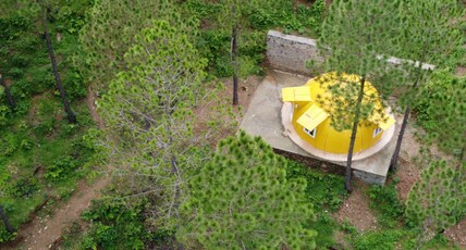 Shiv Forest Villas Room Type - Dome