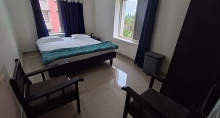 Puri Sunrise Suites | Entire 1BHK Apartment Room Type - Puri Sunrise Suites