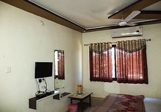 Hotel Satluj Room Type - AC Room