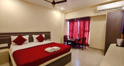Hotel Sea Gate Room Type - DOUBLE STANDARD