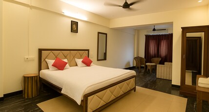 The Star Hotel Panvel Room Type - Non Ac Room
