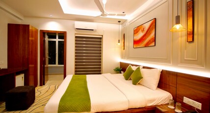 Evara-Meraki Inn Room Type - Superior Rooms