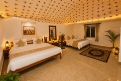 Address of Robin desert safari camp