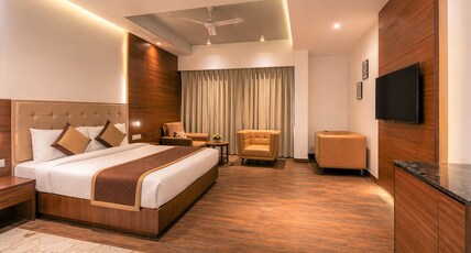 Hotel Royal Aravali Udaipur Room Type - Junior Suite