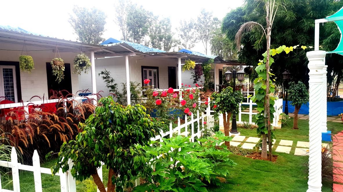 Bandipur Khans resort & Gufa restaurant - Tap to explore photos