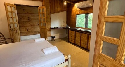 Jeet Hostel and Rooms Palolem Goa Room Type - Deluxe Private Room