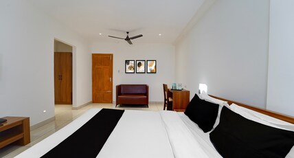 Collection O Kottayam Railway Station Room Type - Classic Collection O Kottayam Railway Station Room Type - Classic