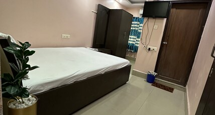 Jagannath Residential and Prasadam Room Type - Jagannath Room 1